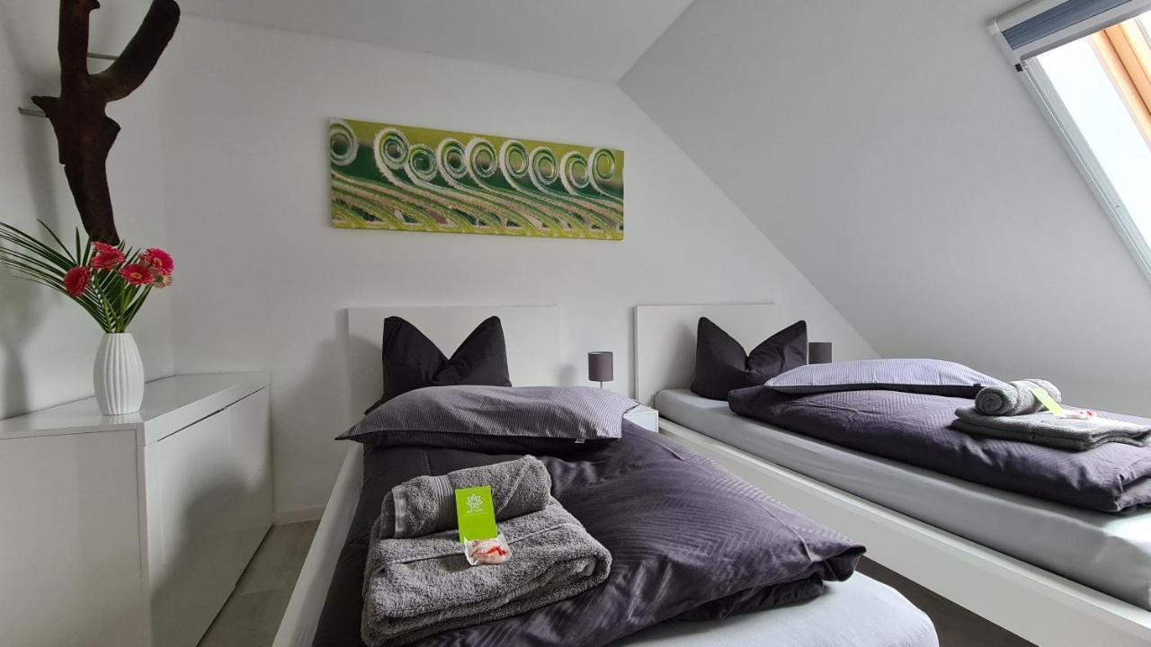 Stay!Apart Gieckau Naumburg  Exterior photo