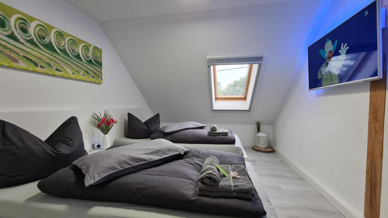 Stay!Apart Gieckau Naumburg  Exterior photo